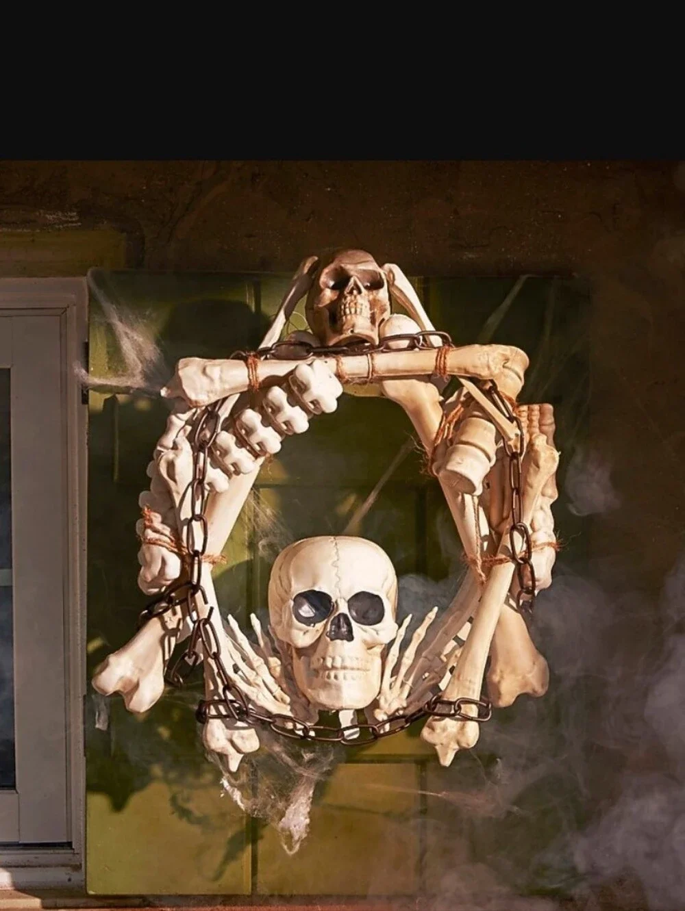 2 Sets Of Decorative Bones - Halloween Decoration